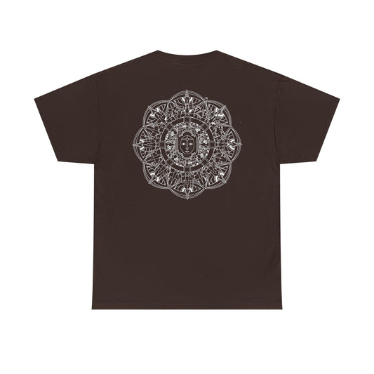 Angel of interaction / T-shirt (back)