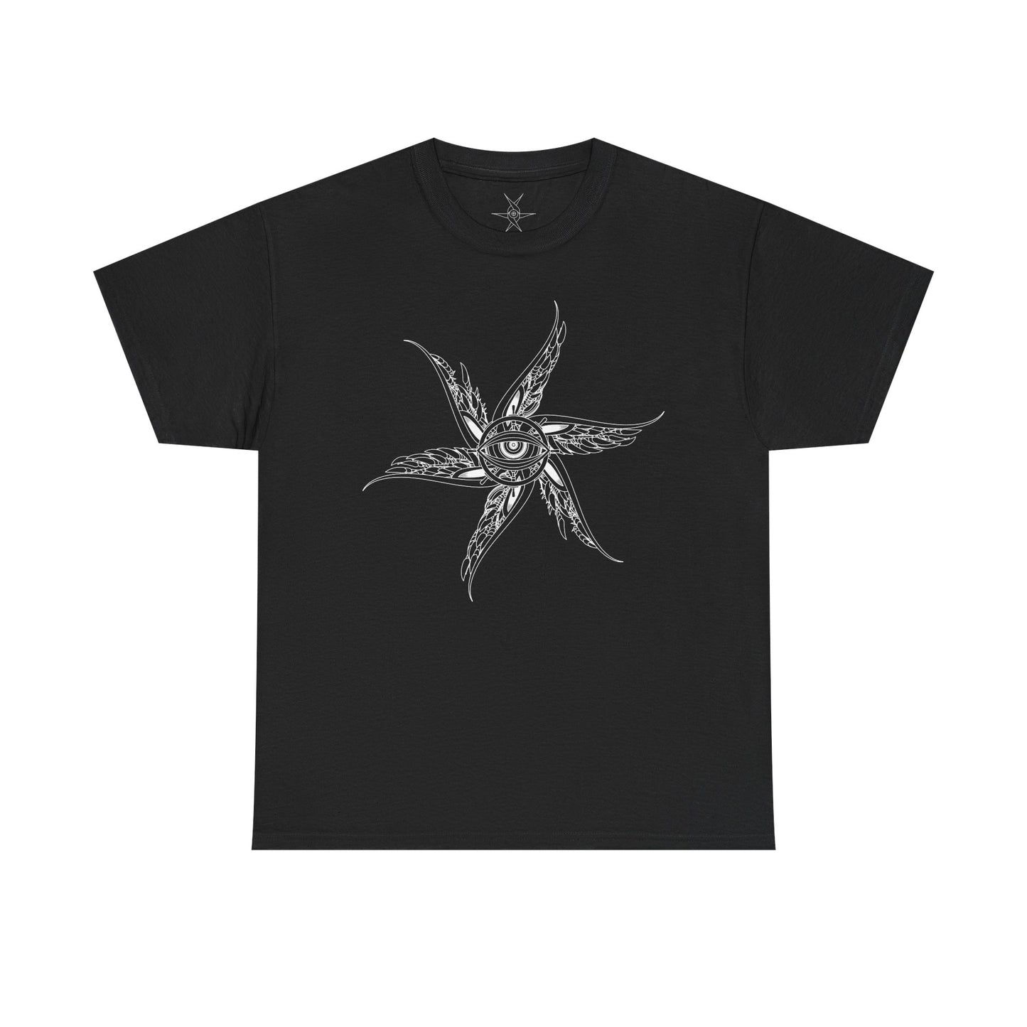 Angel of frequency / T-shirt (front)