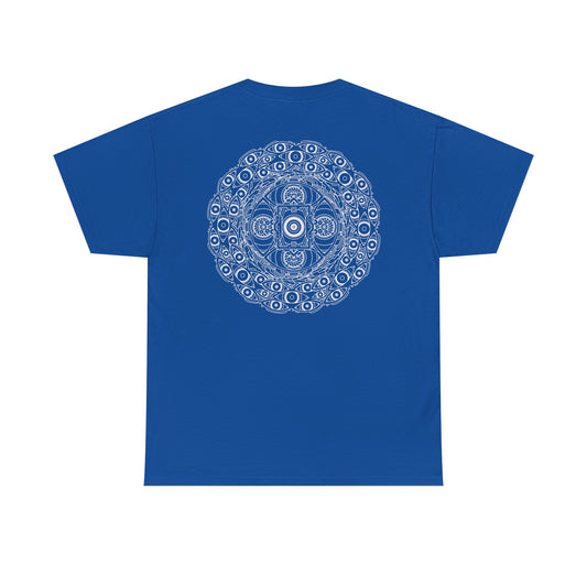 Angel of evaluation / T-shirt (back)