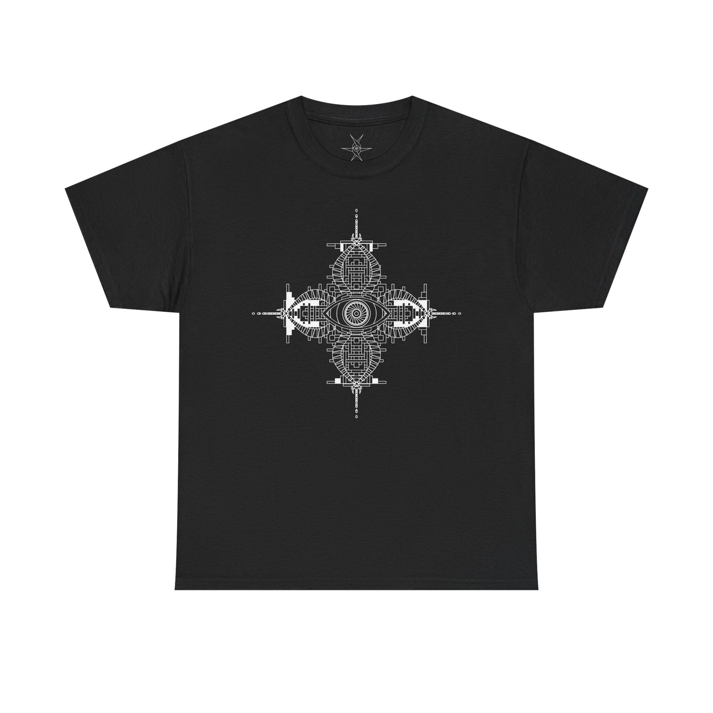 Angel of lucidity / T-shirt (front)
