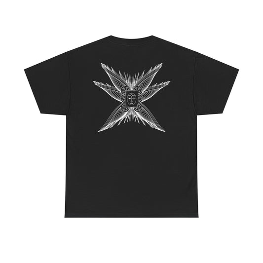 Angel of gratitude / T-shirt (back)