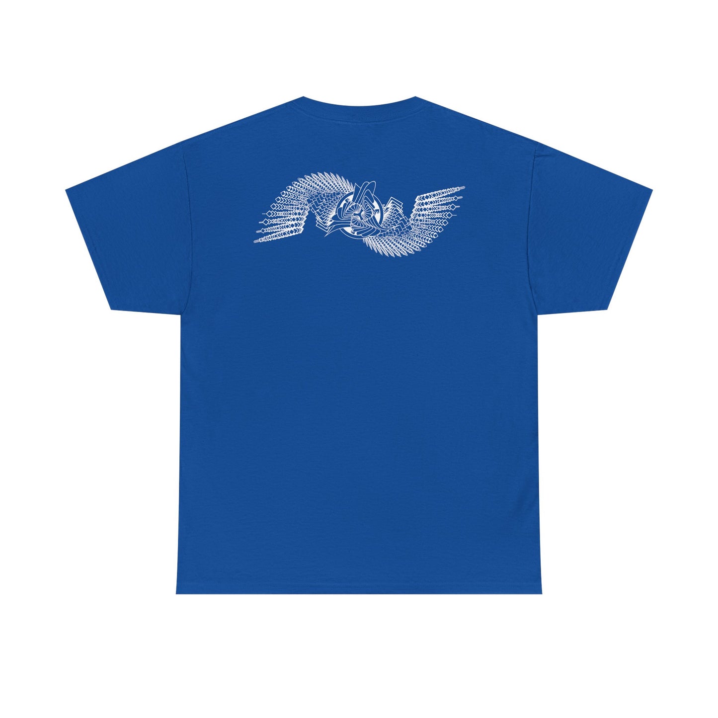 Angel of sureness / T-shirt (back)