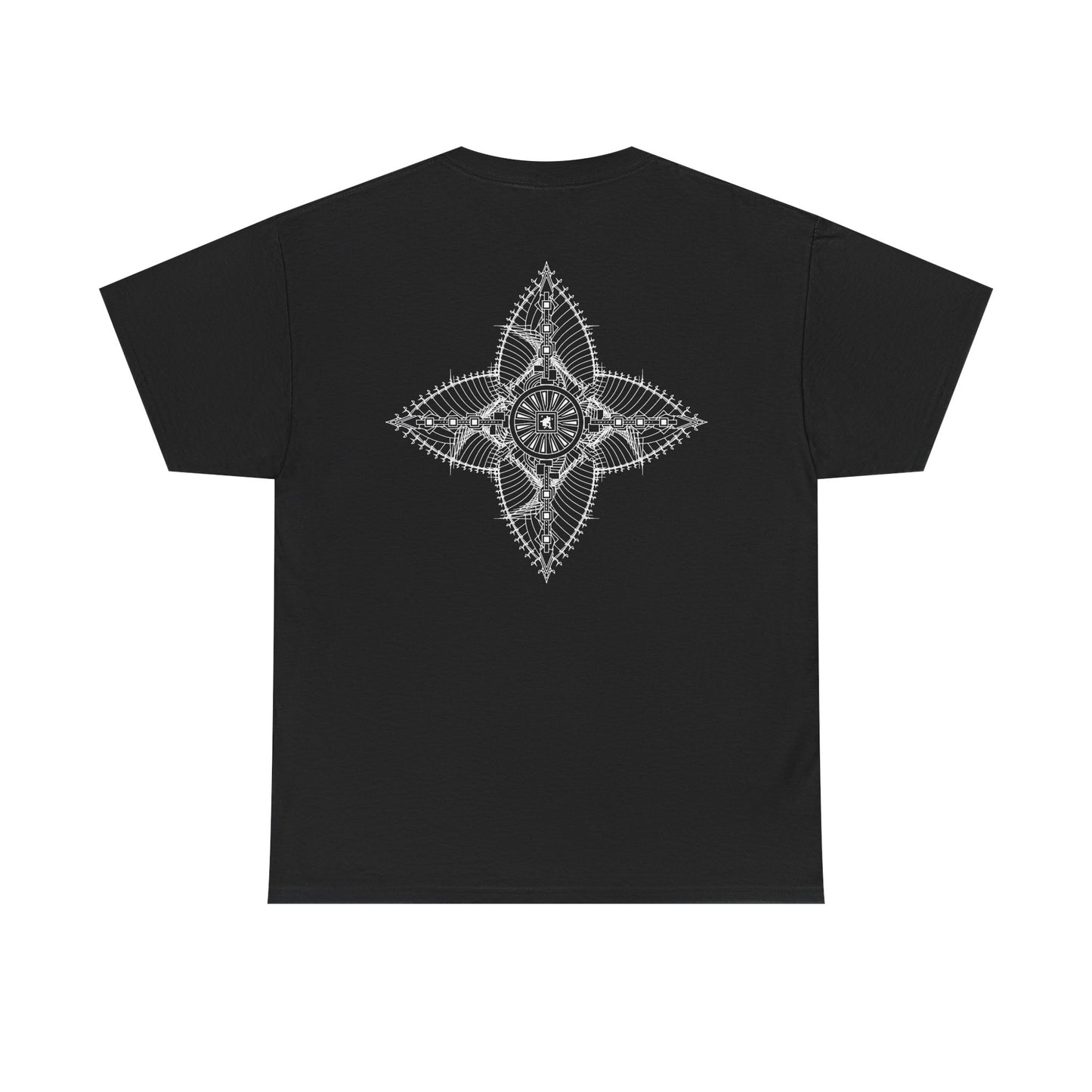 Angel of judgement / T-shirt (back)