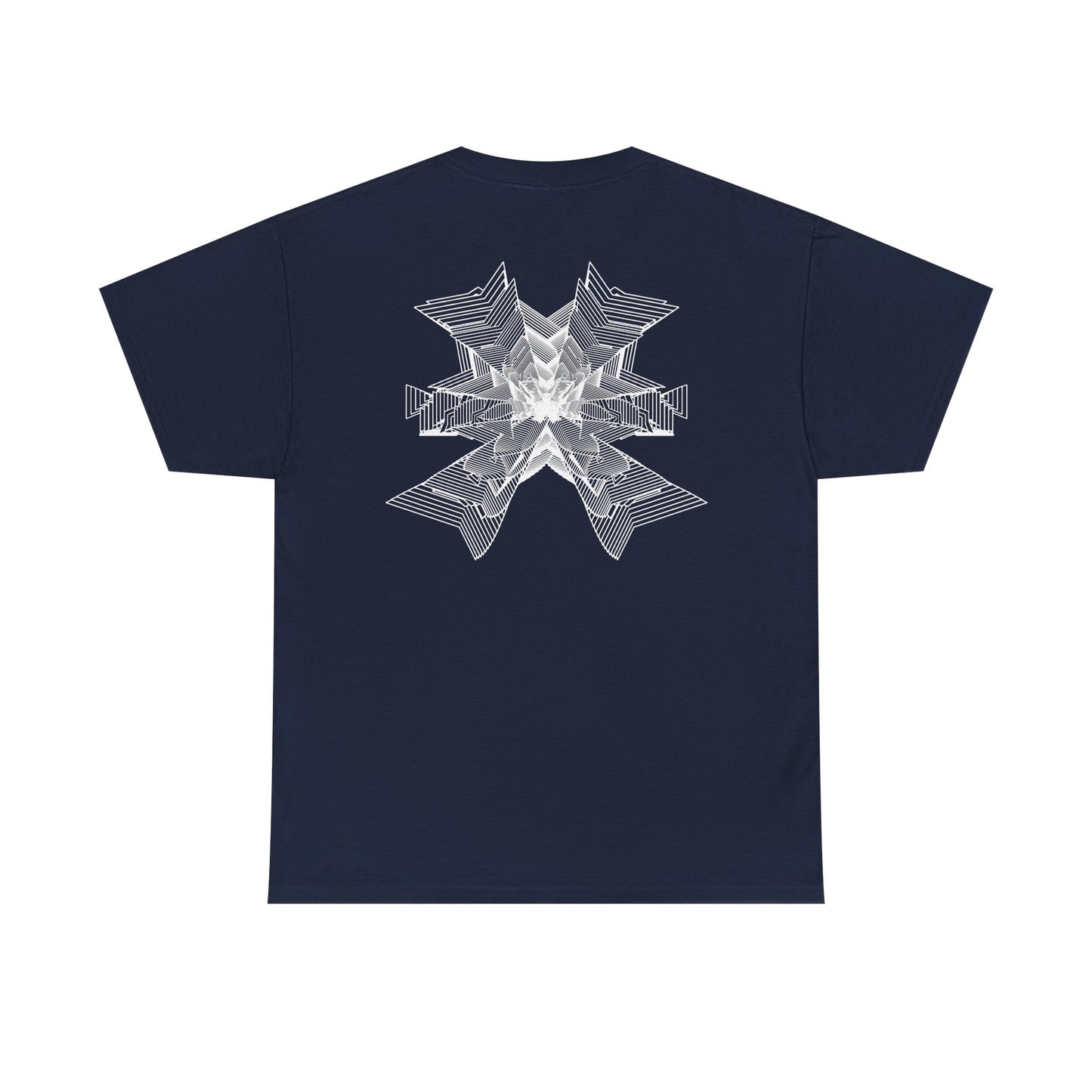 Angel of overmind / T-shirt (back)