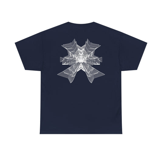 Angel of overmind / T-shirt (back)