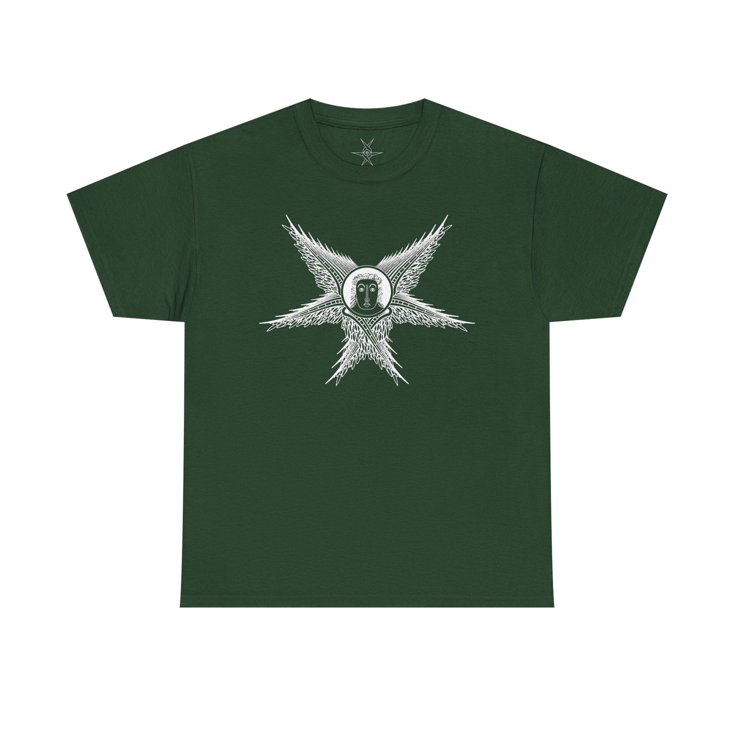 Angel of humans / T-shirt (front)