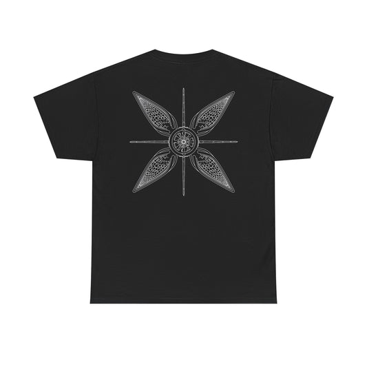 Angel of ardor / T-shirt (back)