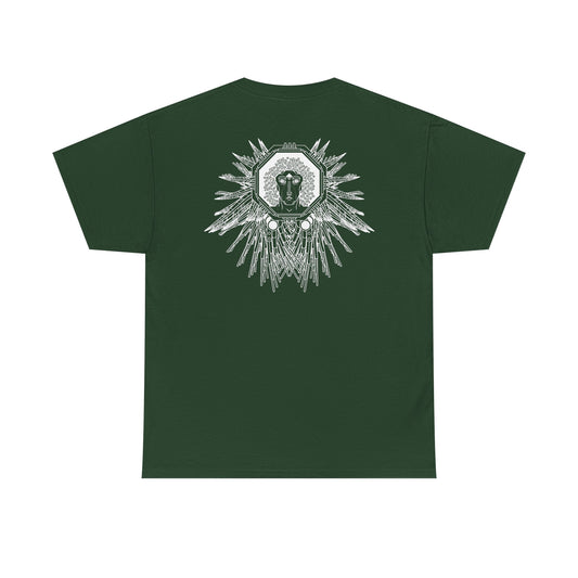 Angel of honesty / T-shirt (back)