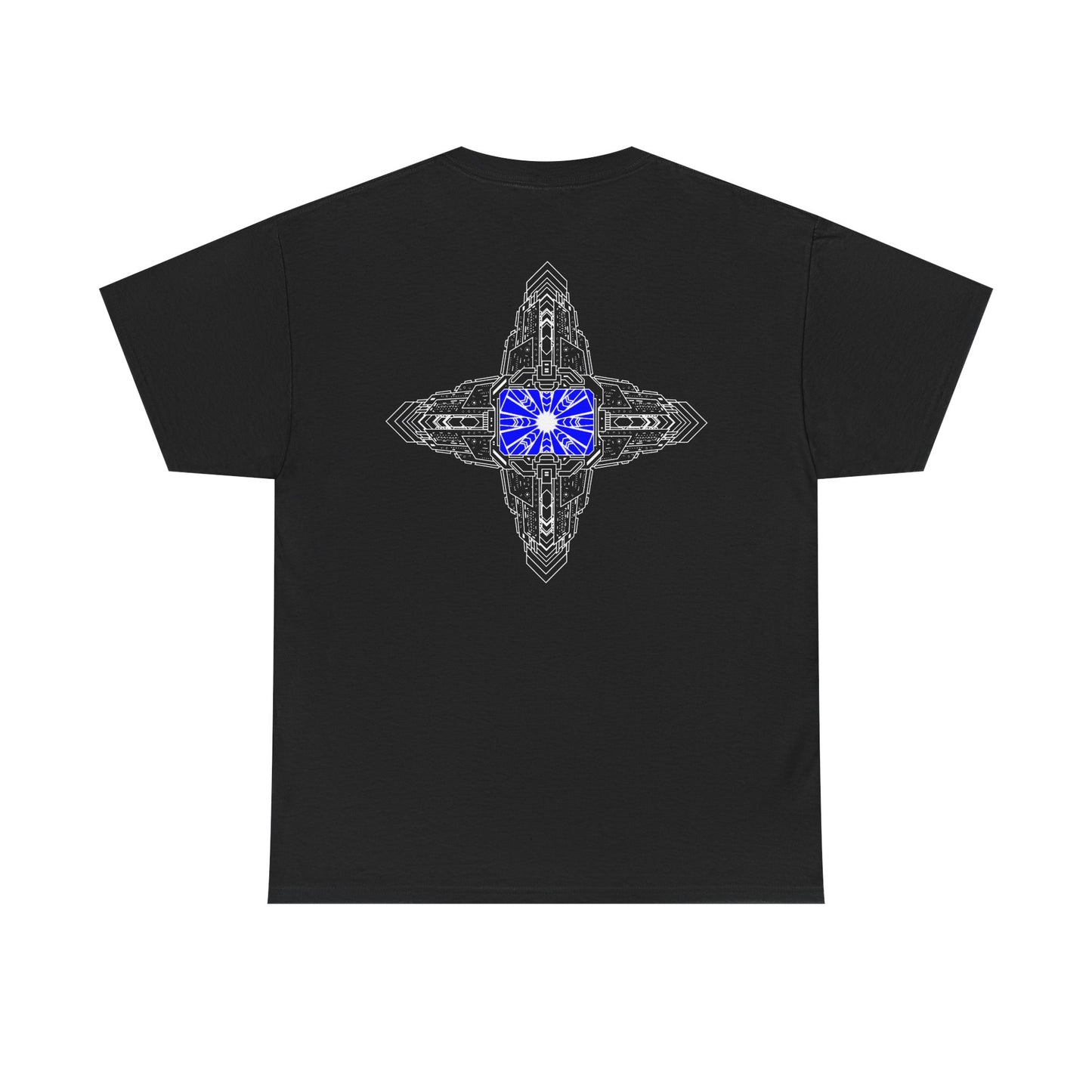 Angel of comments / T-shirt (back)