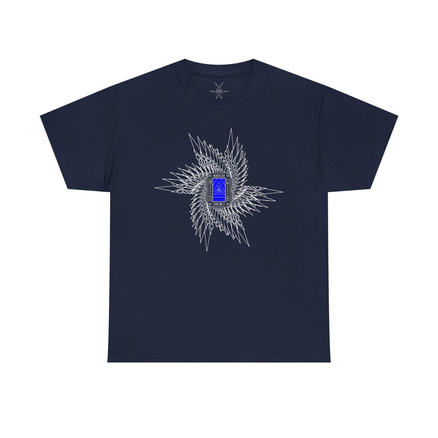 Angel of mathematics / T-shirt (front)