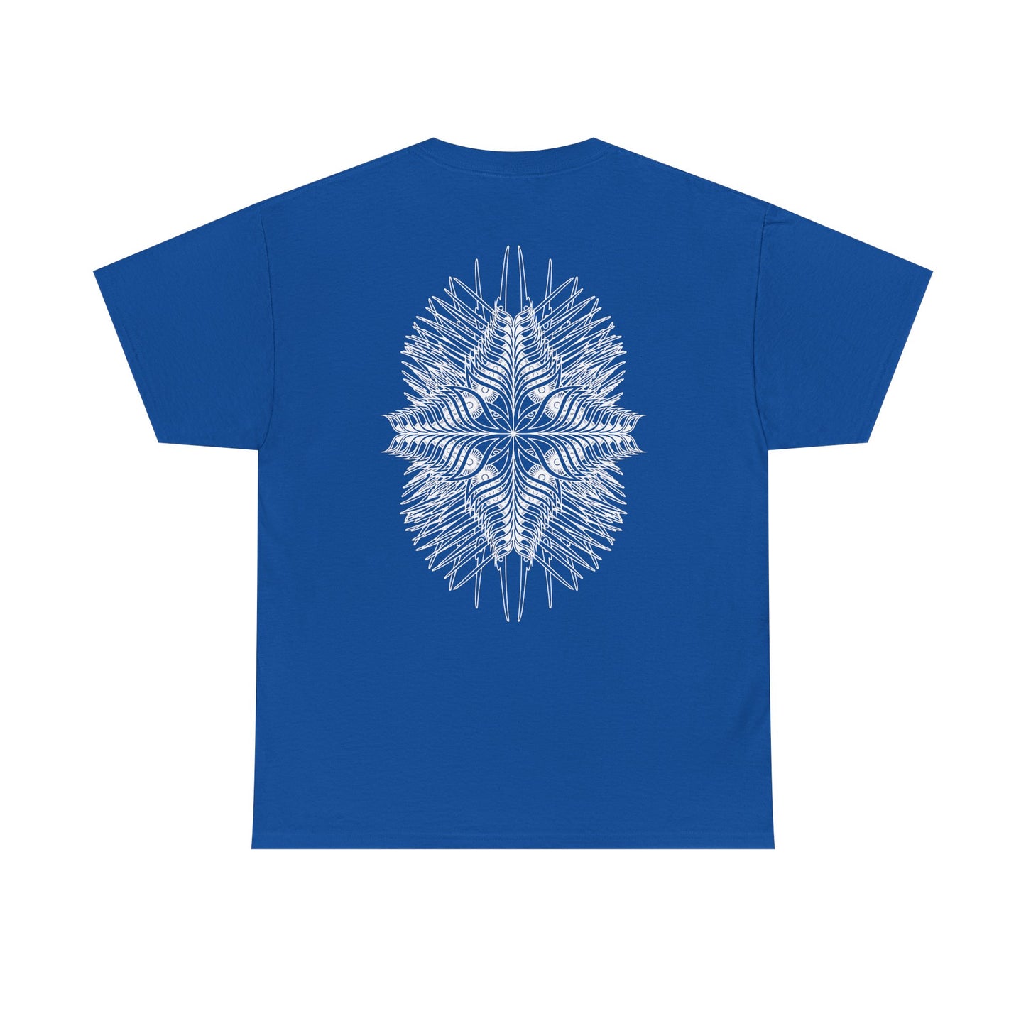 Angel of benignity / T-shirt (back)