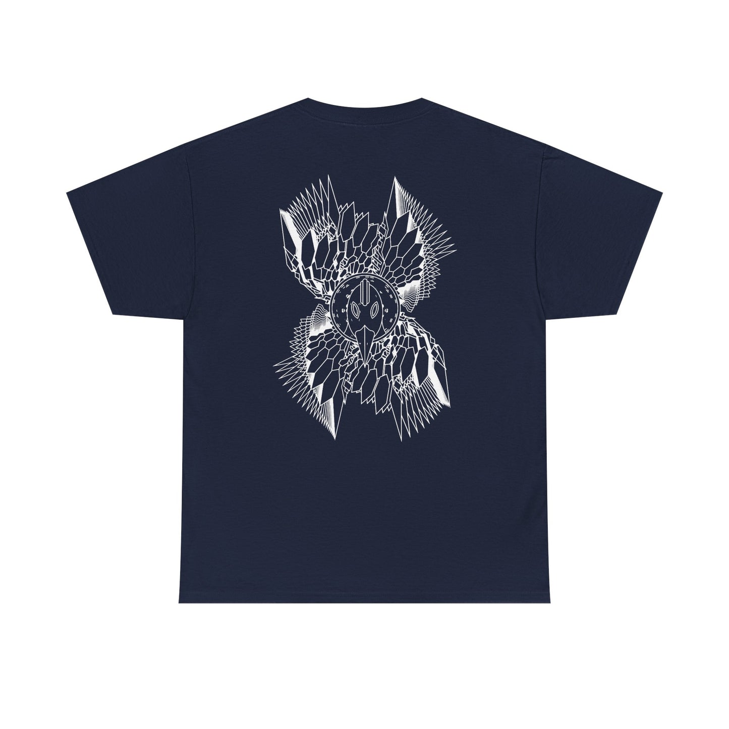 Angel of fidelity / T-shirt (back)