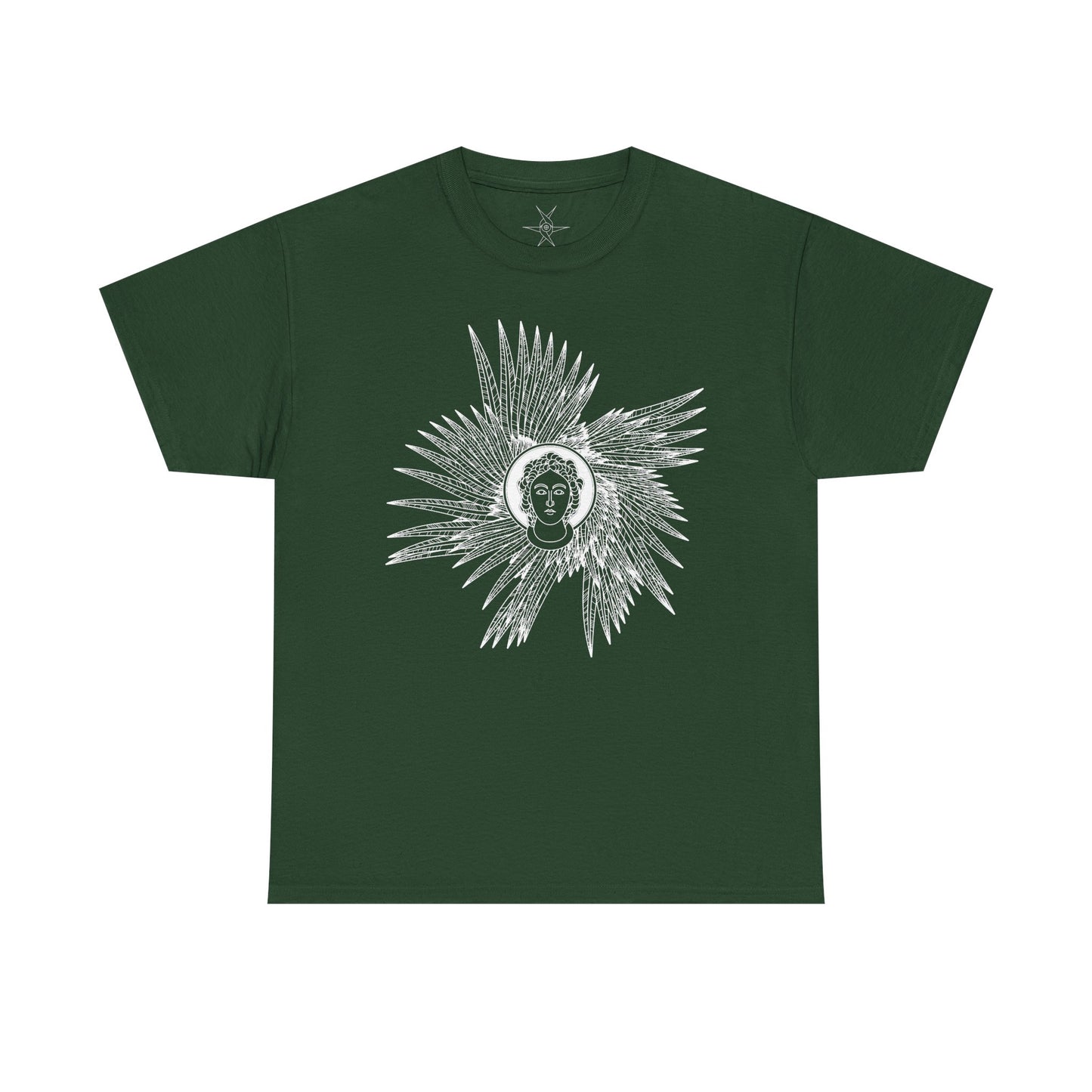 Angel of confession / T-shirt (front)