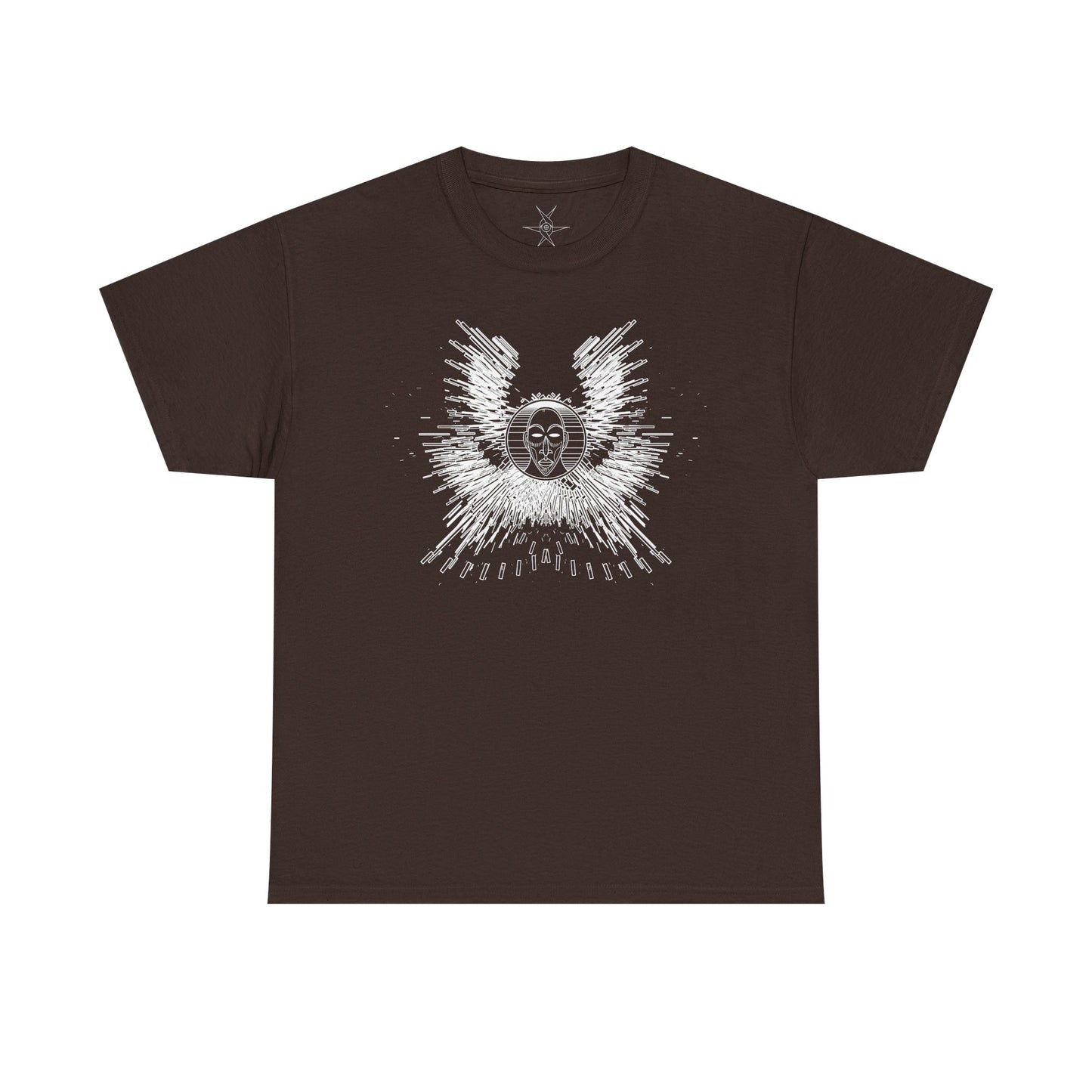 Angel of evolution / T-shirt (front)