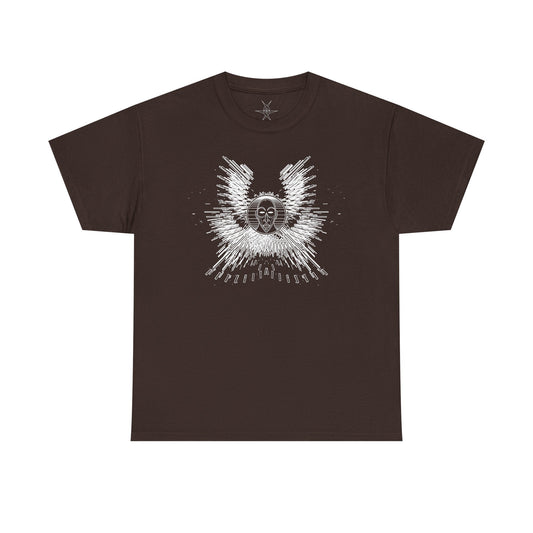 Angel of evolution / T-shirt (front)