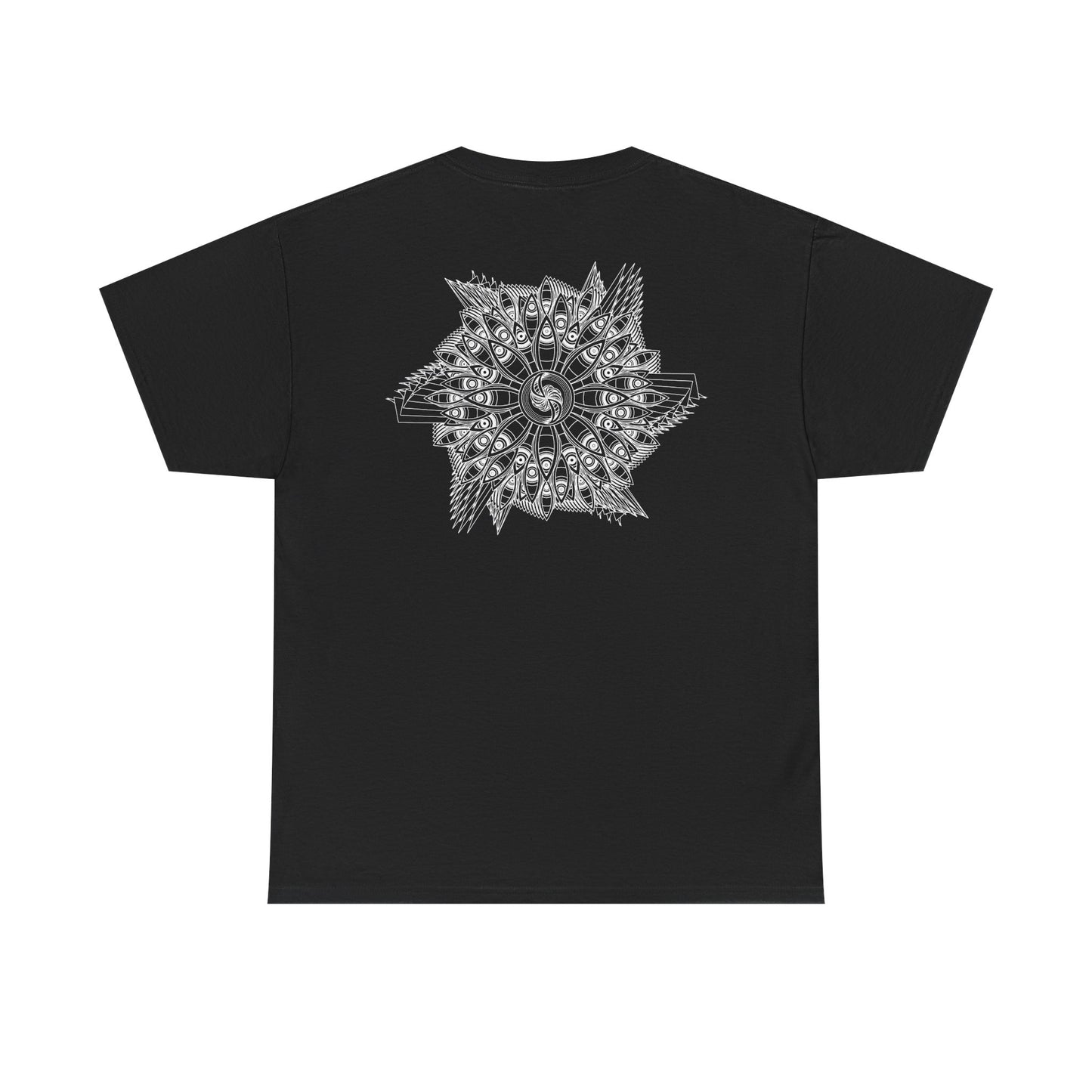 Angel of hallowing / T-shirt (back)