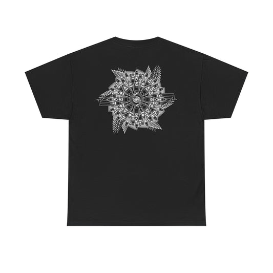 Angel of hallowing / T-shirt (back)