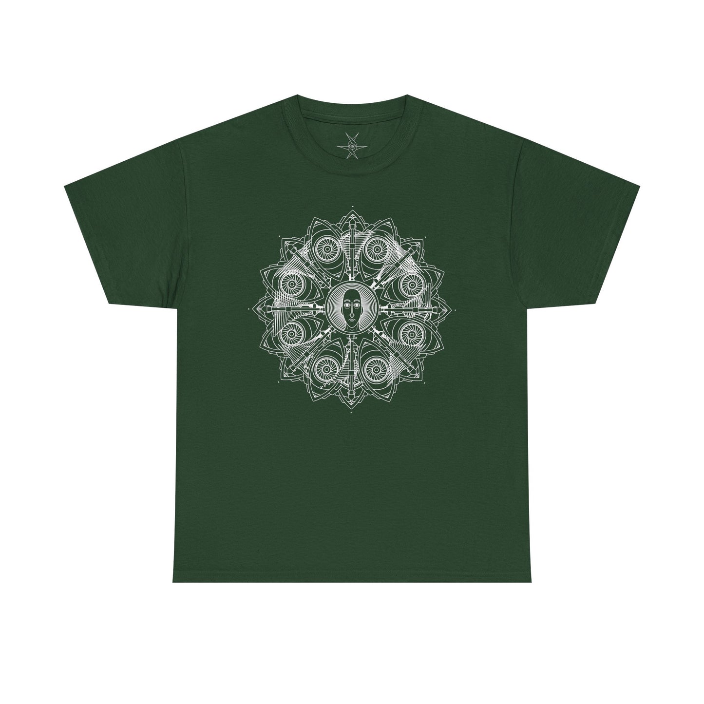 Angel of extraction / T-shirt (front)