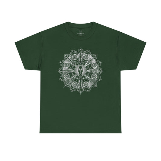 Angel of extraction / T-shirt (front)