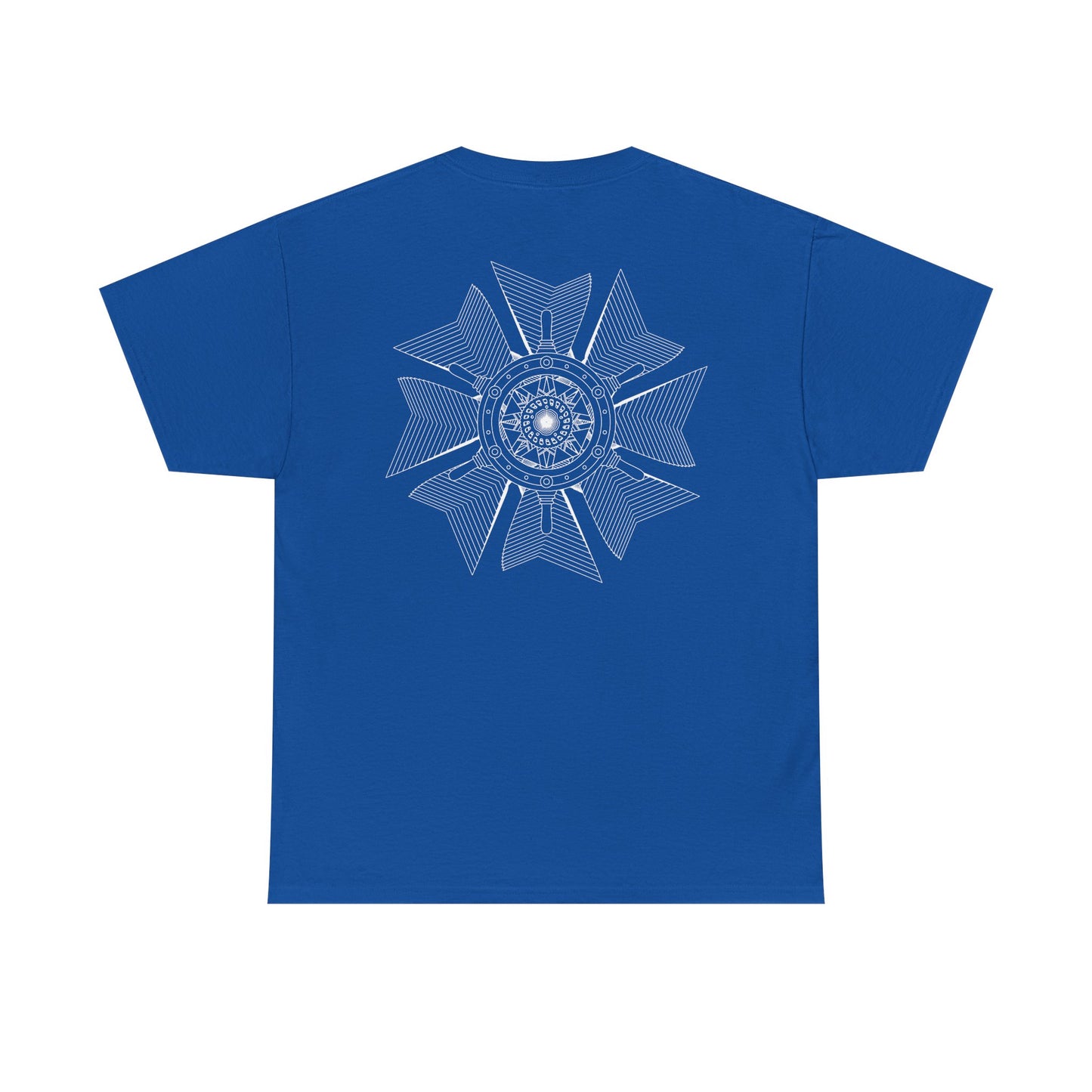 Angel of notification / T-shirt (back)