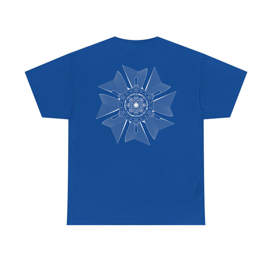 Angel of notification / T-shirt (back)