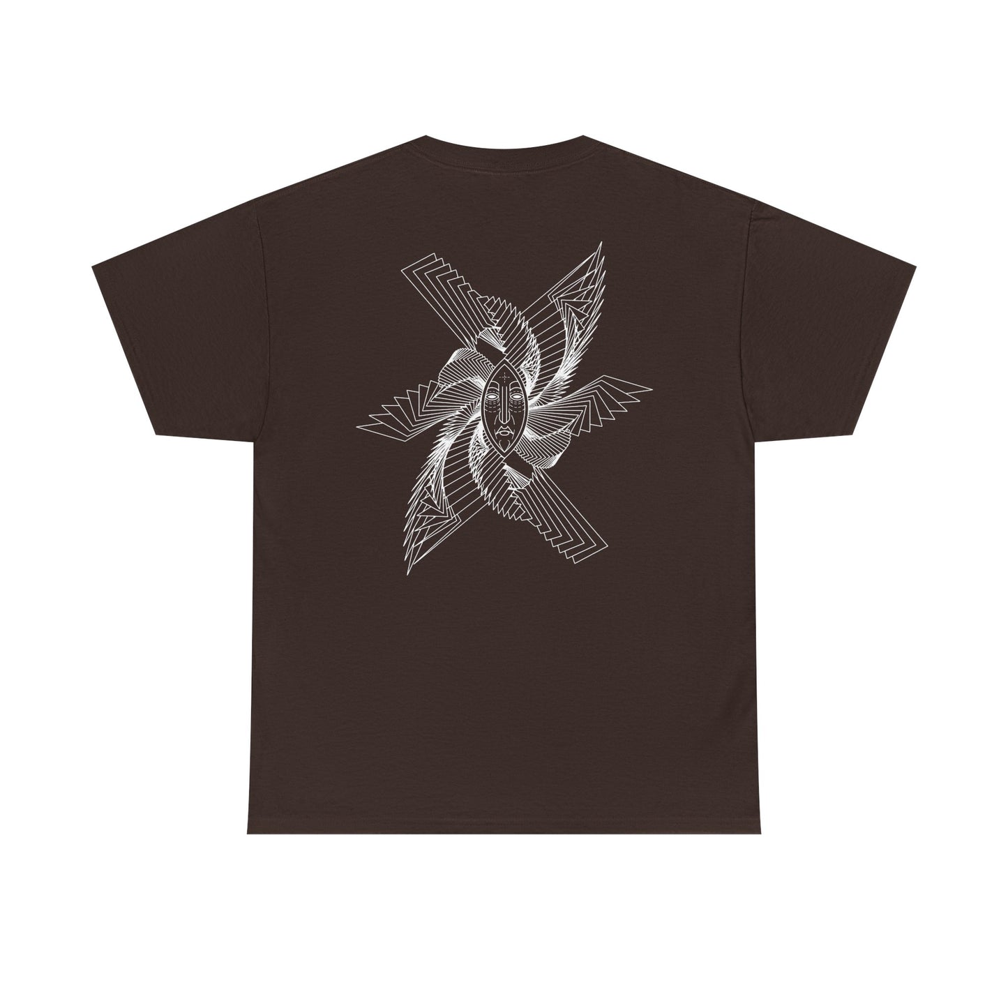 Angel of unions / T-shirt (back)