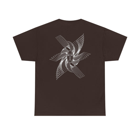 Angel of unions / T-shirt (back)