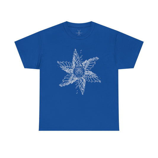 Angel of guidance / T-shirt (front)