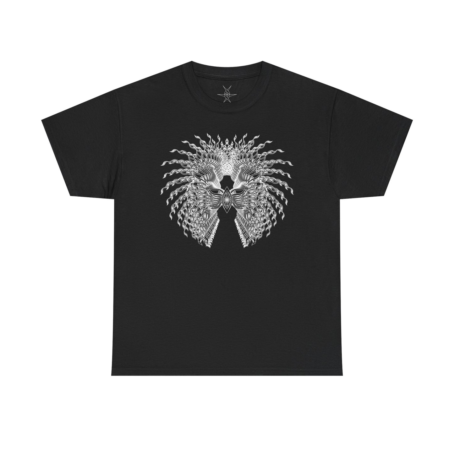 Angel of perception / T-shirt (front)