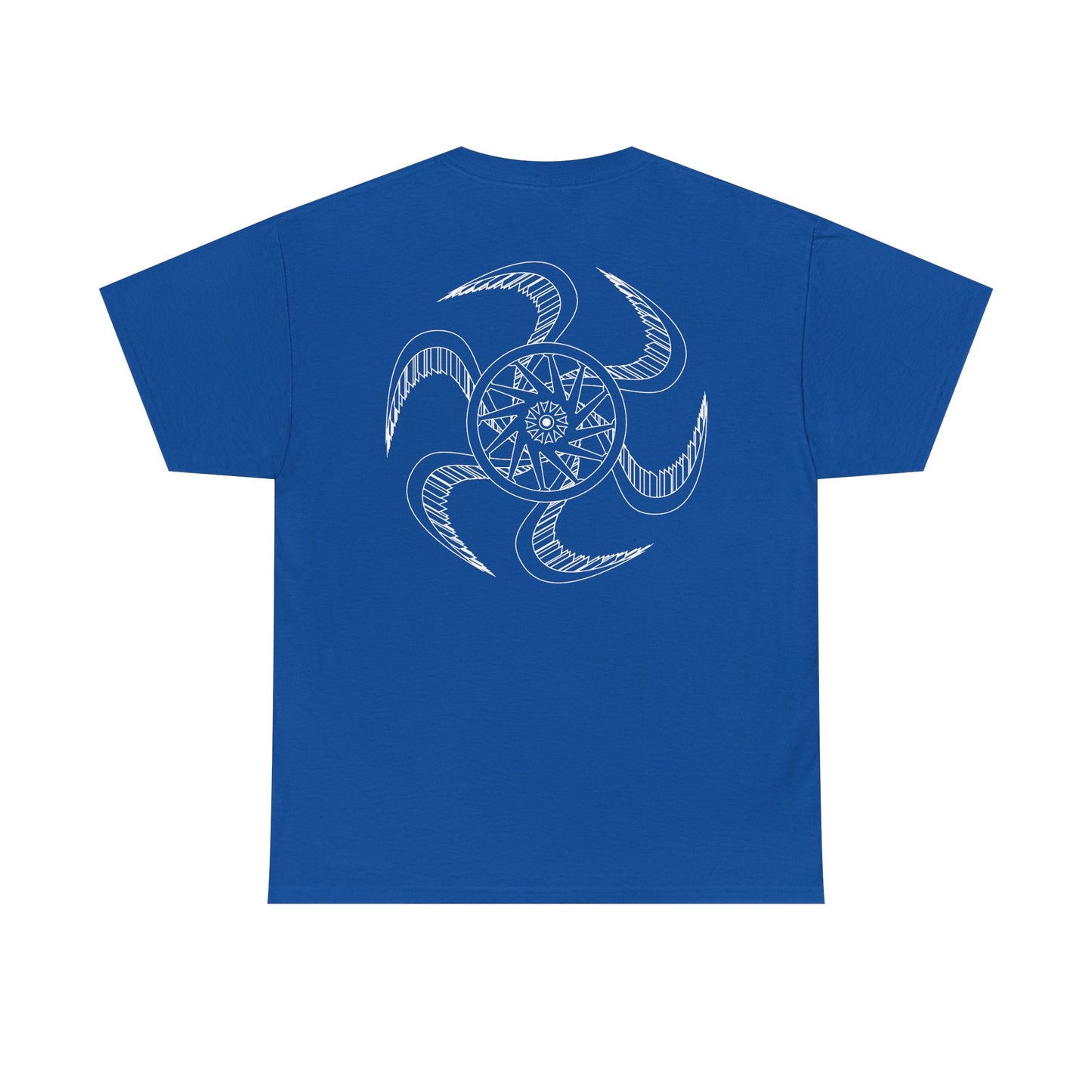 Angel of condor / T-shirt (back)
