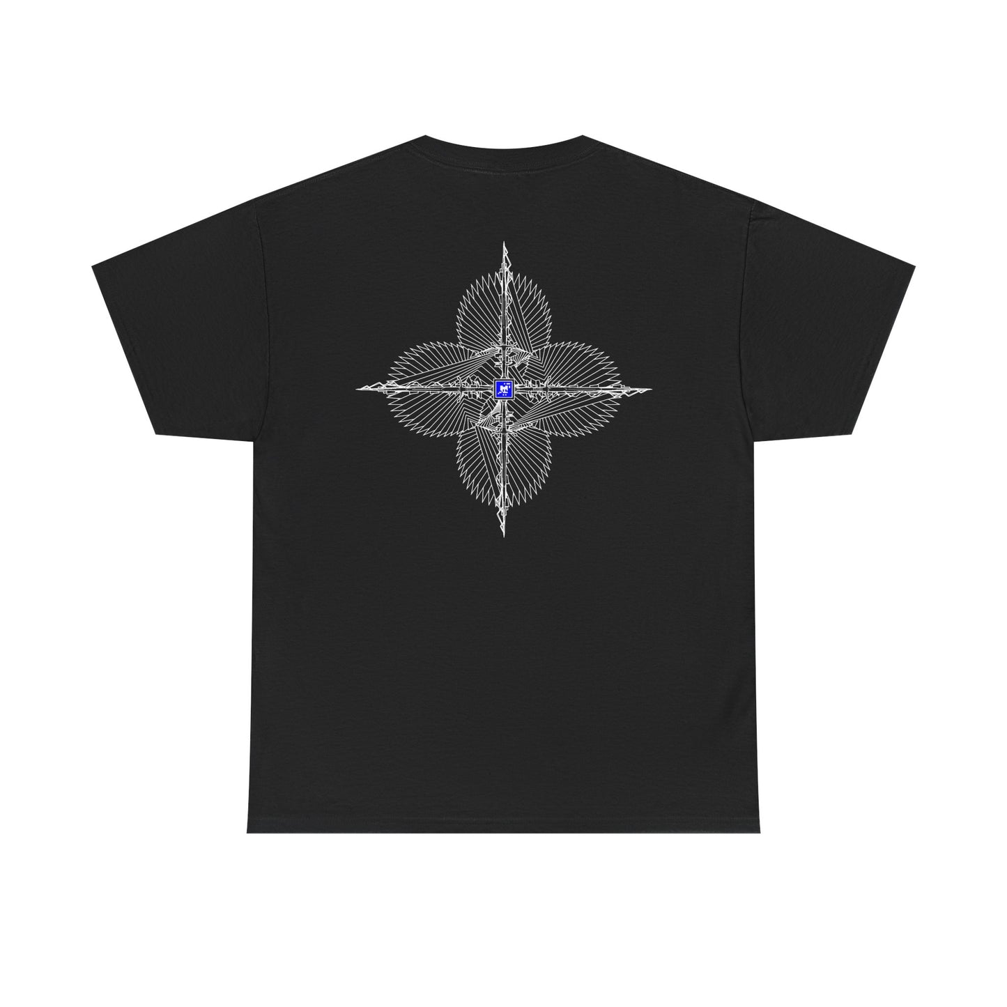 Angel of benediction / T-shirt (back)
