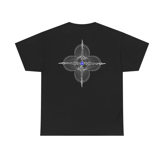 Angel of benediction / T-shirt (back)