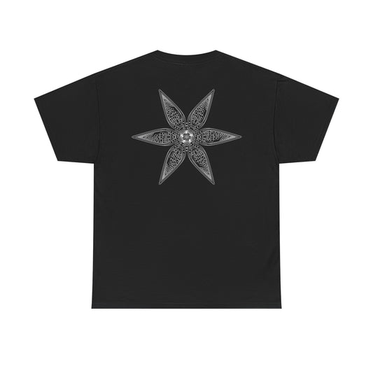 Angel of accumulation / T-shirt (back)