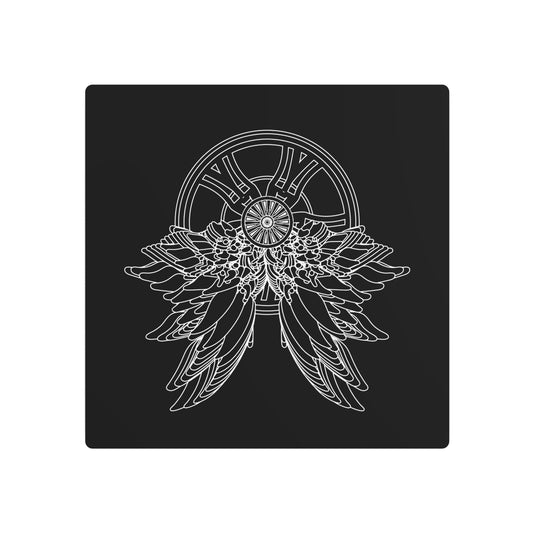 Angel of vertigo / Metal print (USA)