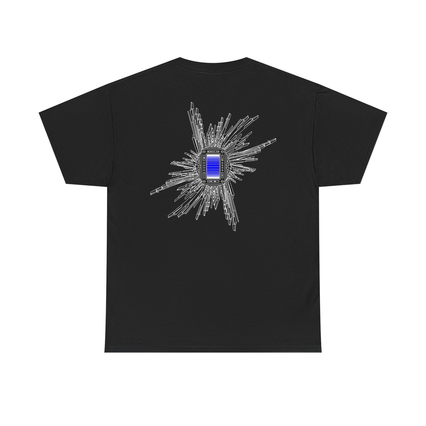 Angel of order / T-shirt (back)