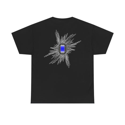 Angel of order / T-shirt (back)