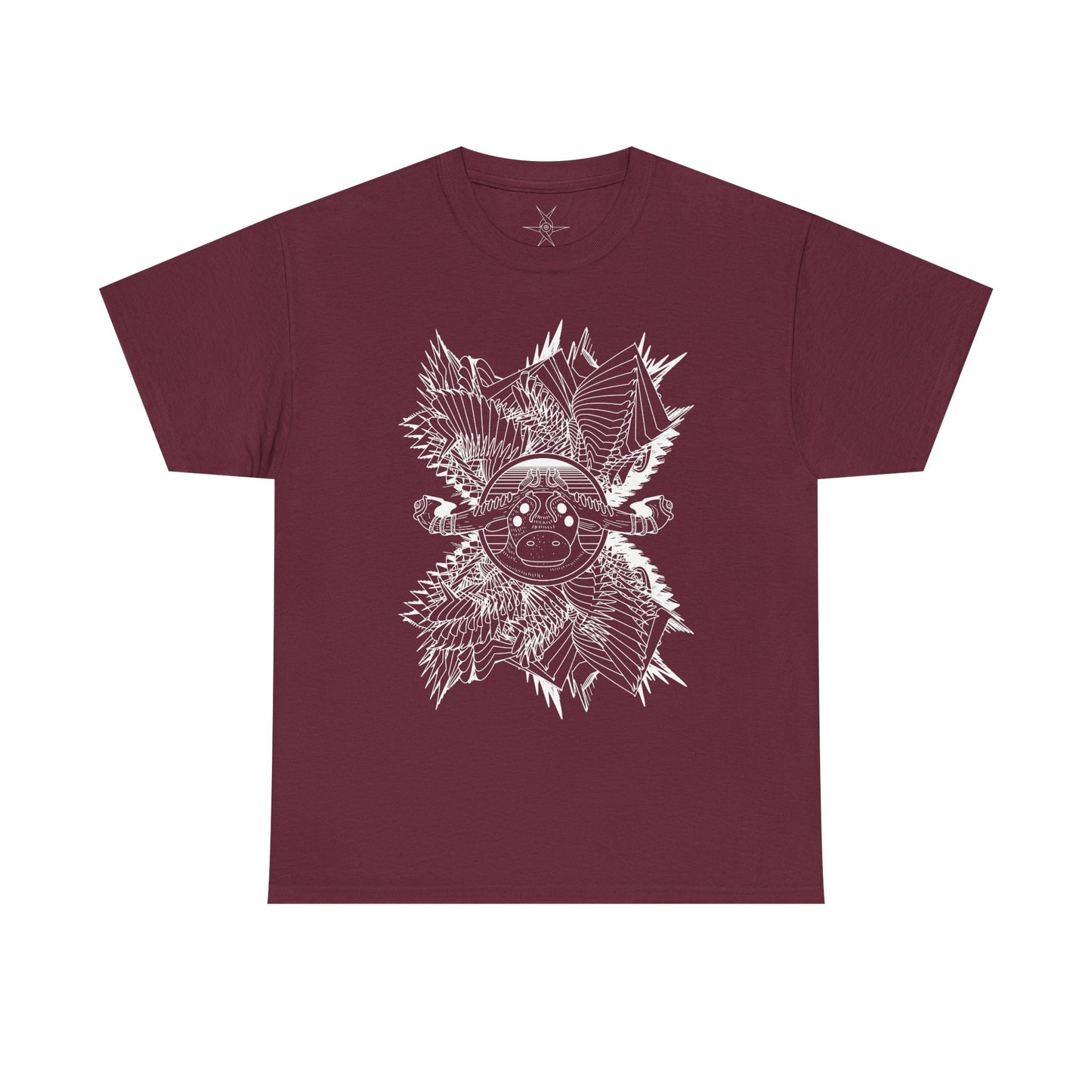 Angel of courage / T-shirt (front)