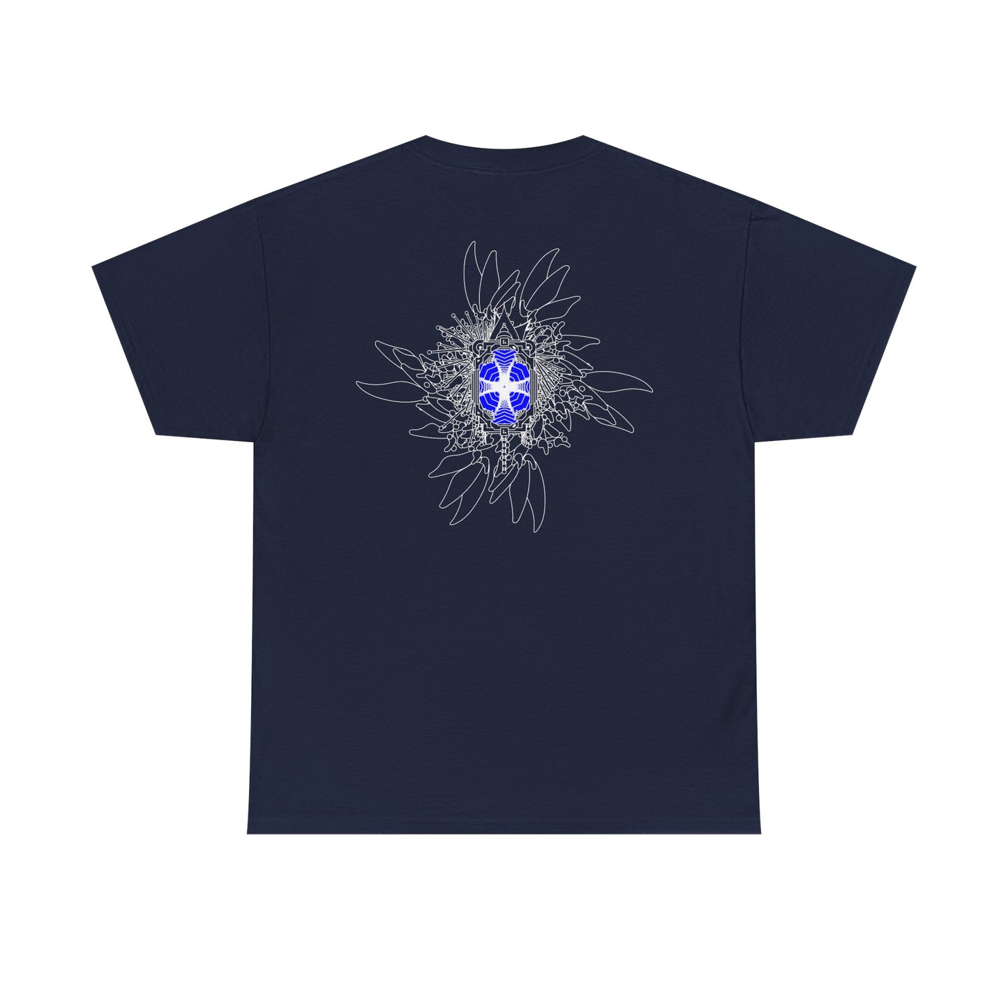 Angel of updates / T-shirt (back)