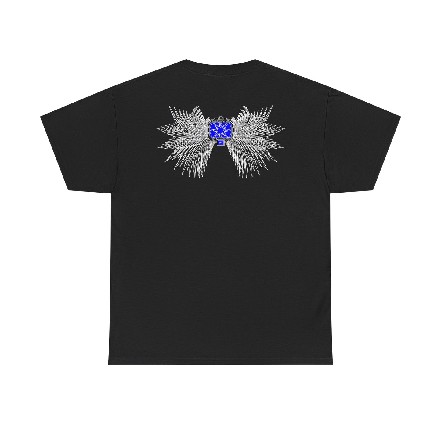 Angel of stagger / T-shirt (back)