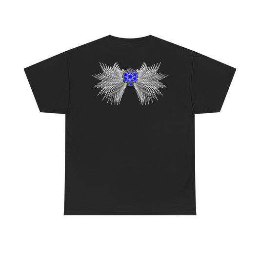Angel of stagger / T-shirt (back)