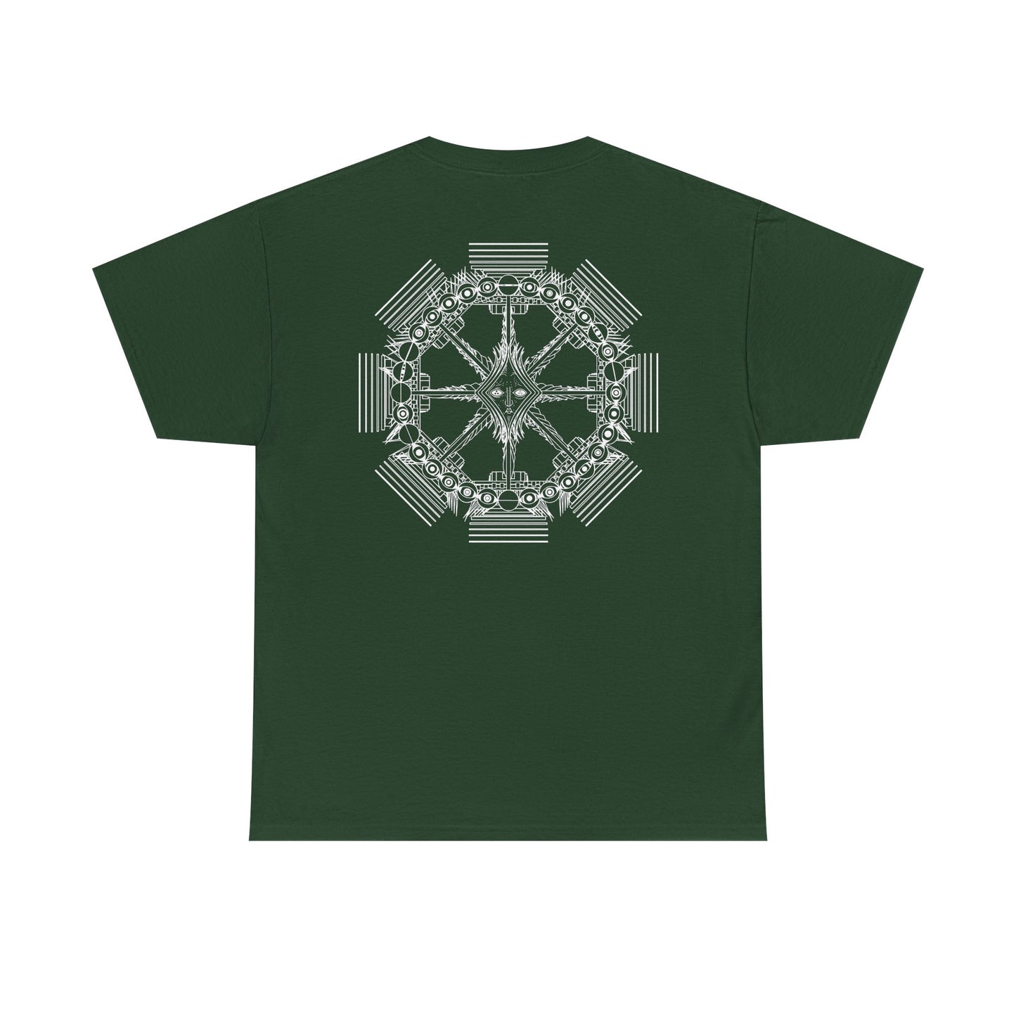Angel of warmth / T-shirt (back)
