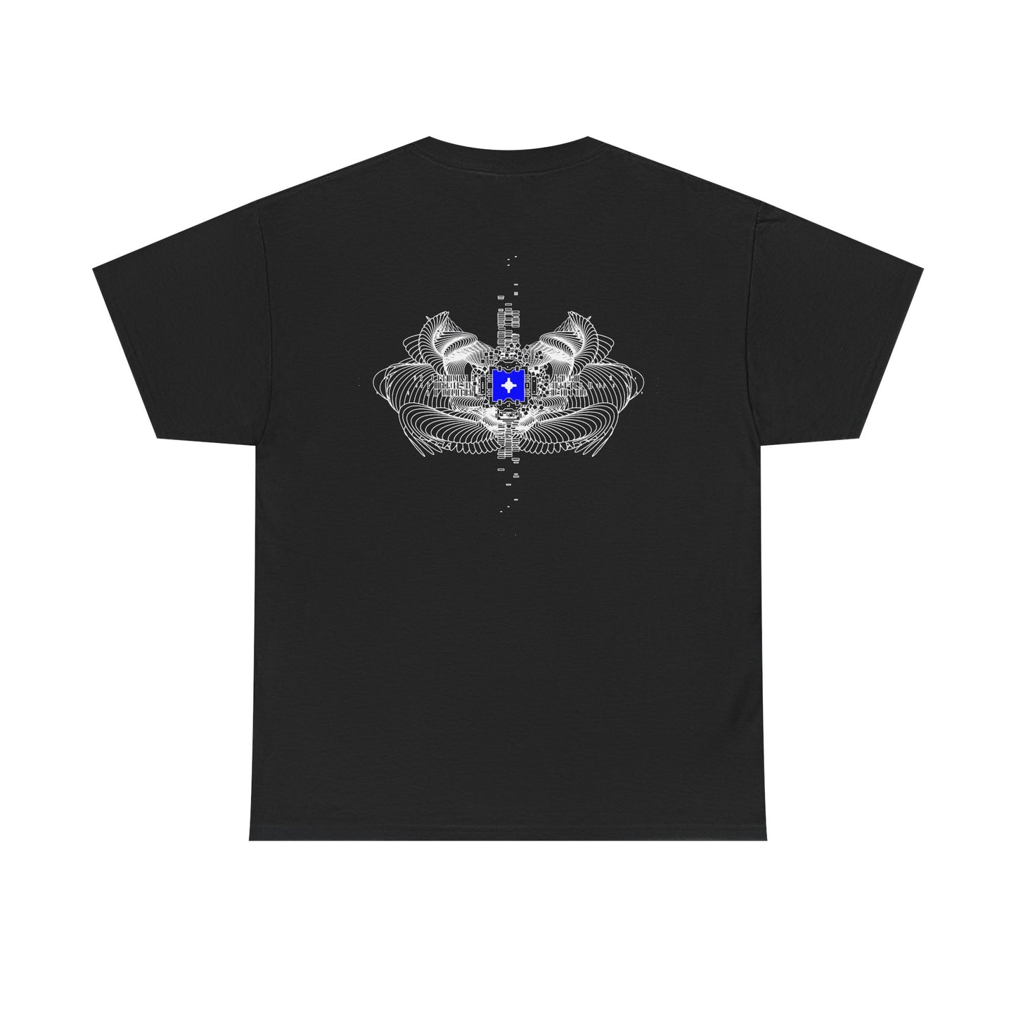 Angel of removal / T-shirt (back)