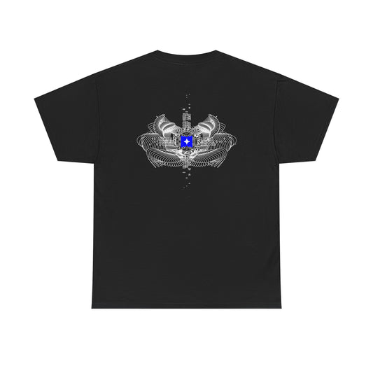 Angel of removal / T-shirt (back)