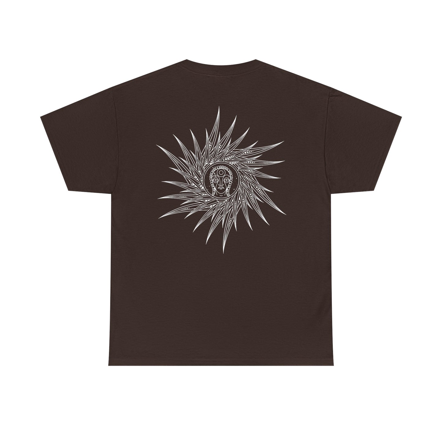 Angel of transformation / T-shirt (back)