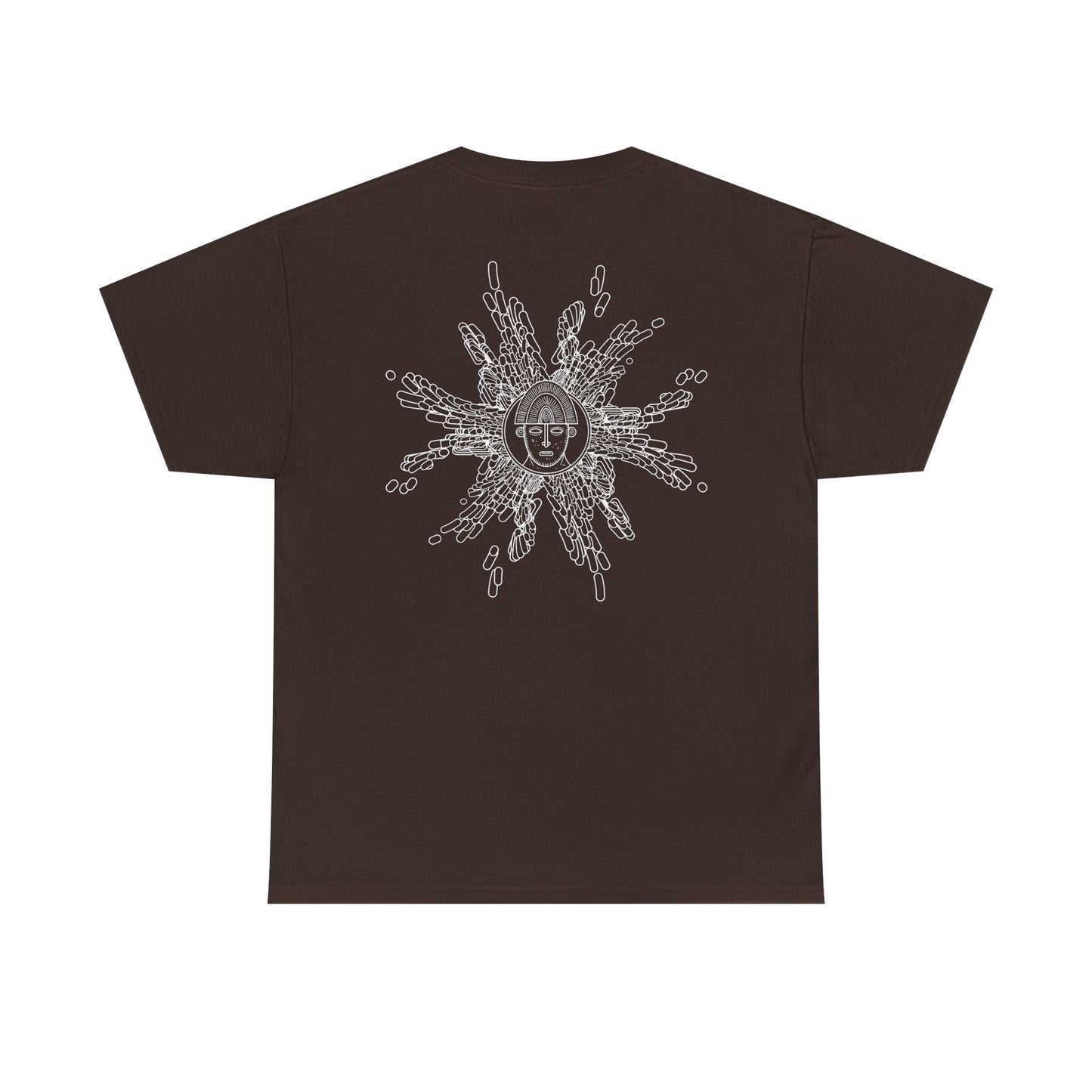 Angel of precipitation / T-shirt (back)