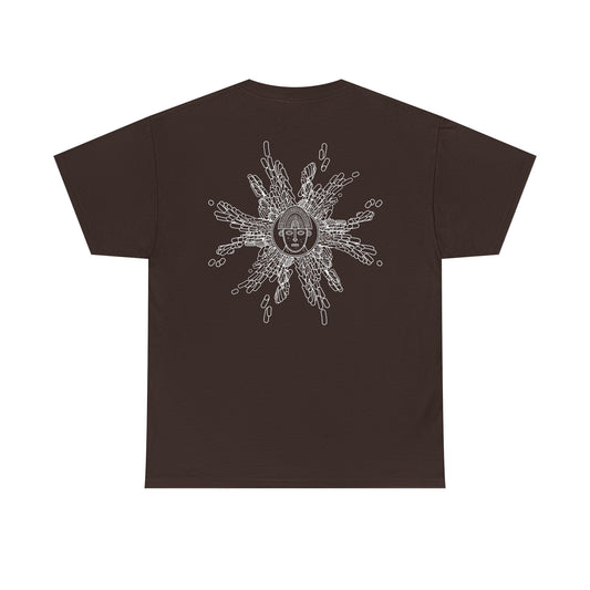 Angel of precipitation / T-shirt (back)