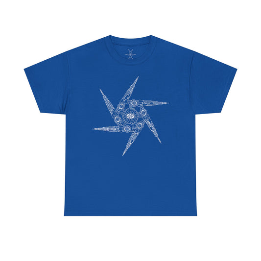 Angel of fortitude / T-shirt (front)