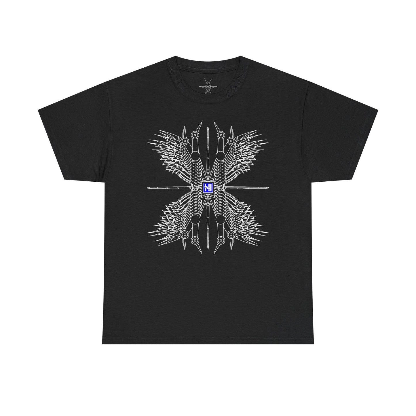 Angel of honor / T-shirt (front)