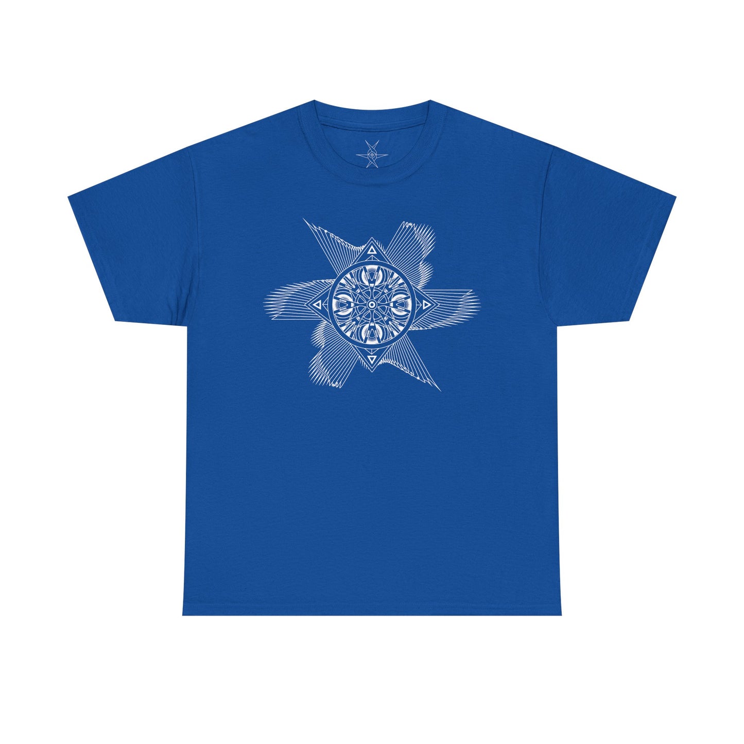 Angel of graphics / T-shirt (front)