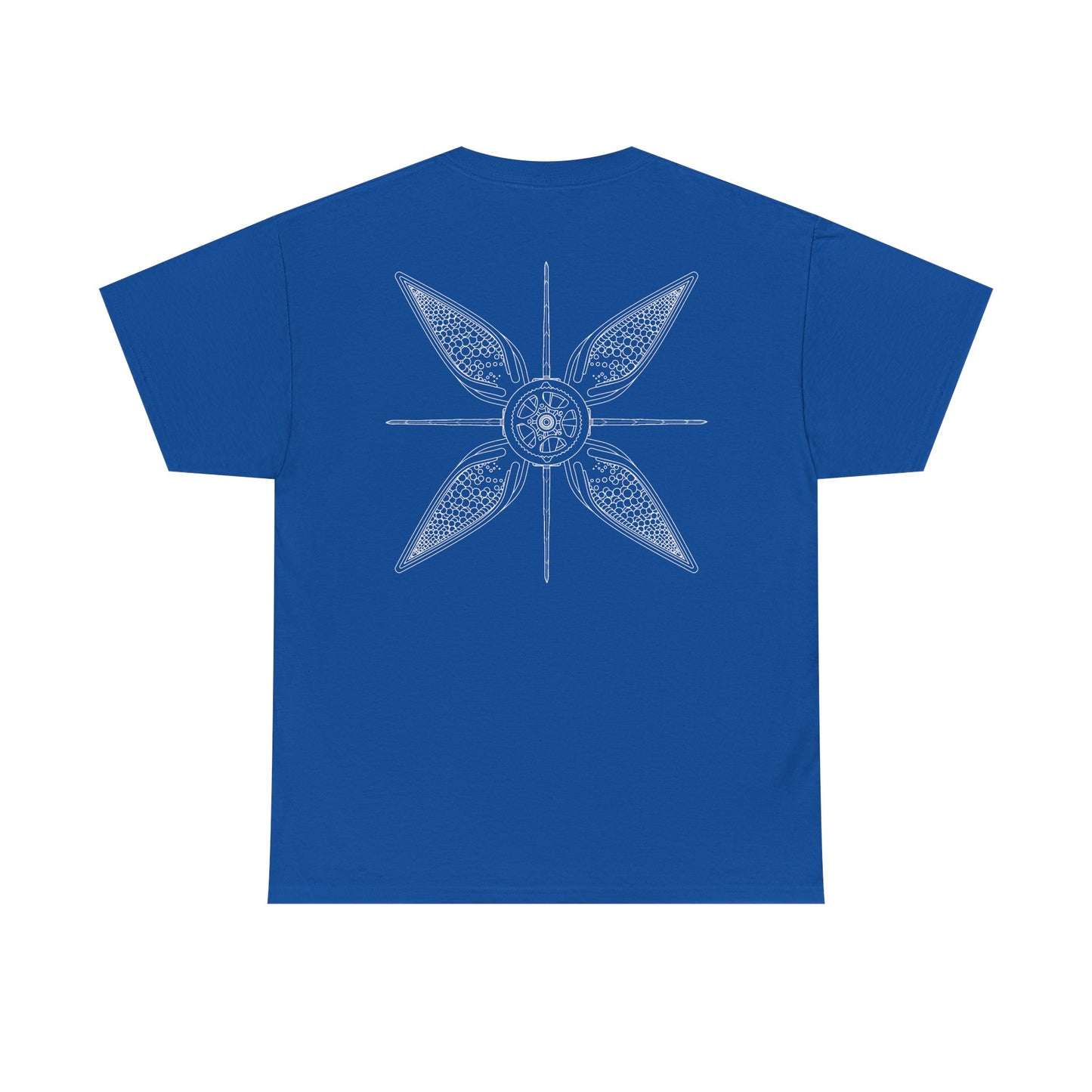 Angel of ardor / T-shirt (back)